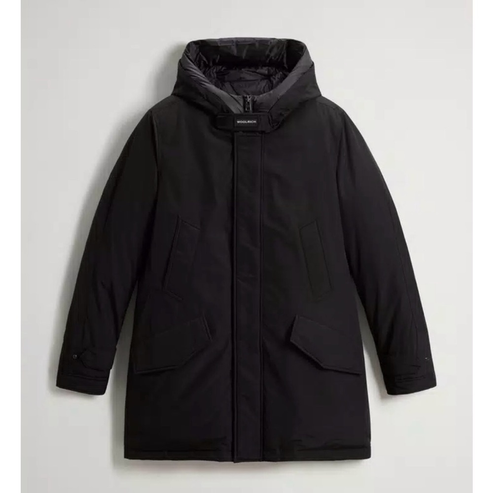 Woolrich Men's Polar Parka High Collar (M) NWOT